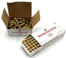 (2) Winchester 9mm Luger Ammo 150 Count