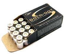 Gold Dot Personal Protection 45 GAP Ammo 20 CT