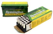 (2) Remington .357 Magnum Ammunition