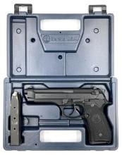 Beretta 92FS 9mm Semi-Automatic Pistol in Case