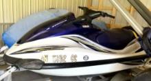 2005 Yamaha FX140 PWC