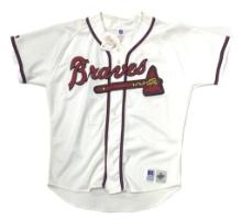 Diamond Collection Greg Maddux Autograph Jersey