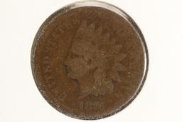 1876 INDIAN HEAD CENT (SEMI-KEY)