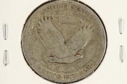 1926 STANDING LIBERTY QUARTER