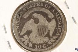 1830 CAPPED BUST DIME