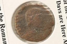 348-364 A.D. ANCIENT COIN FROM IMPERIAL ROMAN