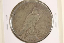 1926-S PEACE SILVER DOLLAR