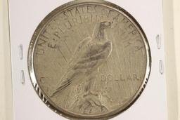 1922-S PEACE SILVER DOLLAR