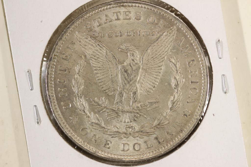 1921 MORGAN SILVER DOLLAR