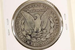 1921-S MORGAN SILVER DOLLAR