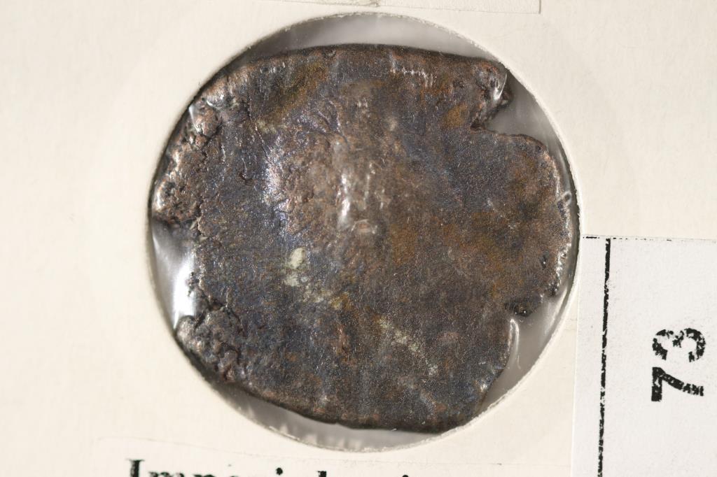 27-B.C.-14 A.D. AUGUSTUS ANCIENT COIN