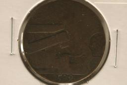 1792 CONDER TOKEN. THEY R MOSTLY 18TH CENTURY