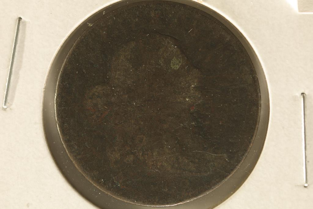 1798 US LARGE CENT BOOKS FOR $200+  IN AG