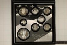 2016 UNITED STATES LIMITED EDITION SILVER PF SET