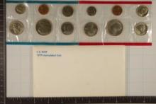 1979 US MINT SET (UNC) P/D (WITH ENVELOPE)