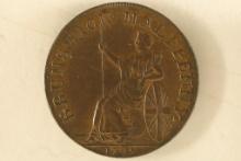 1795 CONDER TOKENS ARE MOSTLY 18TH CENTURY