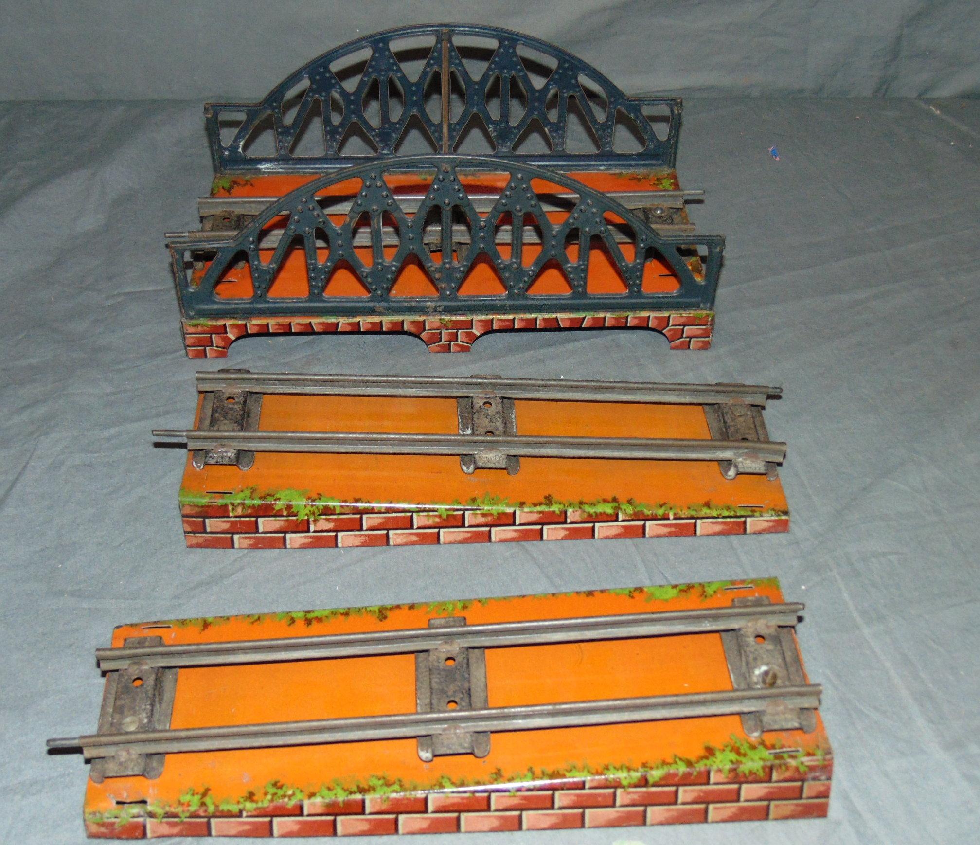 European Toy Train Accessories