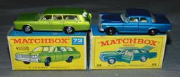 Matchbox Old Store Stock.