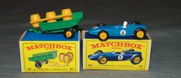 Matchbox Old Store Stock.