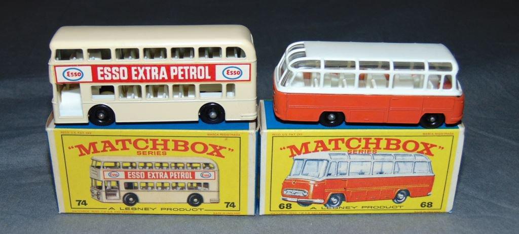 Matchbox Old Store Stock.