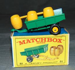 Matchbox Old Store Stock.