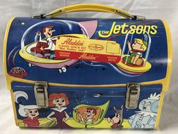 1963 Aladdin Jetsons Dome Lunchbox & Thermos