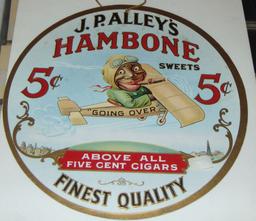 Collection of Cigar Labels, Bands, & Ephemera