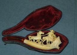 Meerschaum Pipe Lot