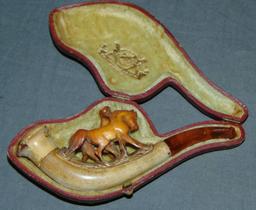 Meerschaum Pipe Lot