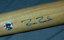 Barry Bonds Signed Rawlings Big Stick Baseball Bat