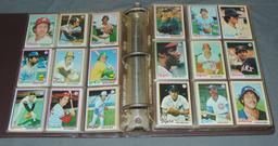 1978 Topps Baseball Card Complete Set