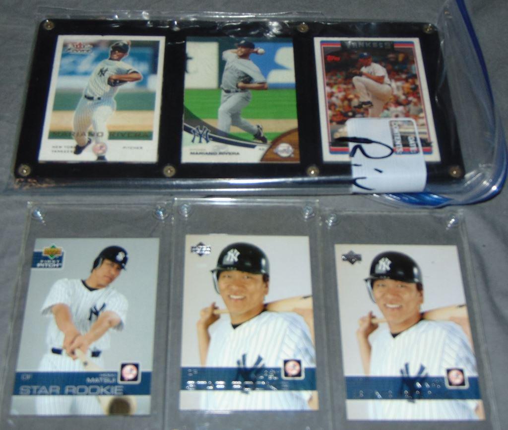 Lot of 1970's-Modern Sports Card Lot with Stars