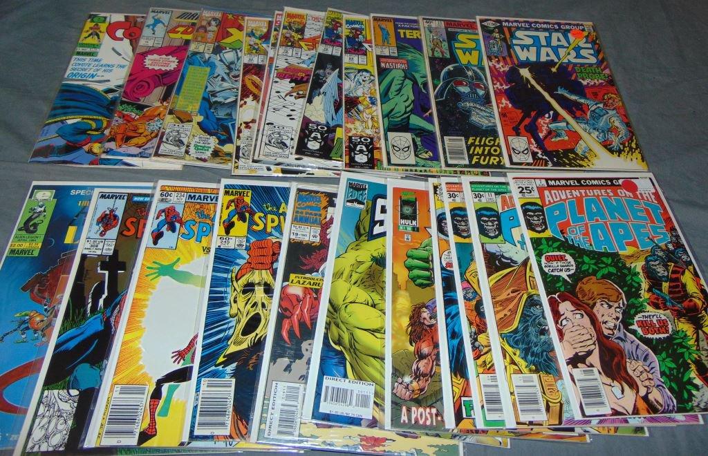 Comic Book Lot, 3 Long Boxes