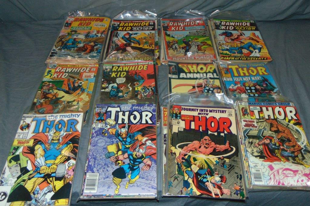 Marvel Comic Lot.