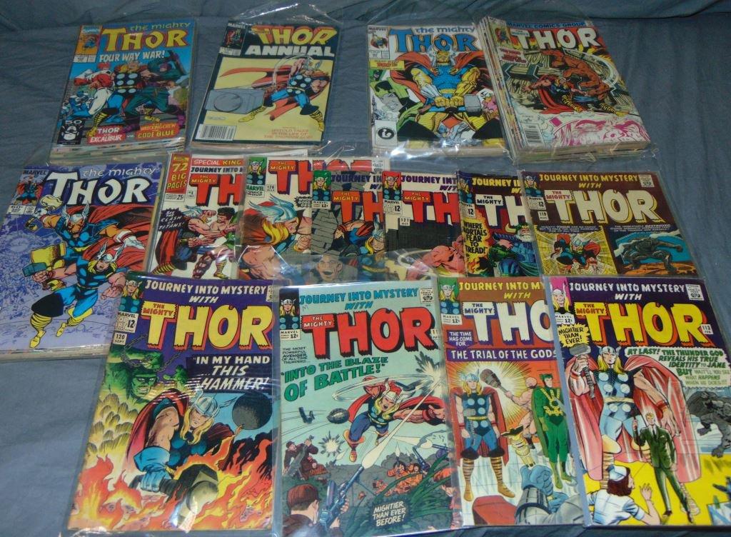 Marvel Comic Lot.