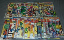 Marvel Comic Lot.