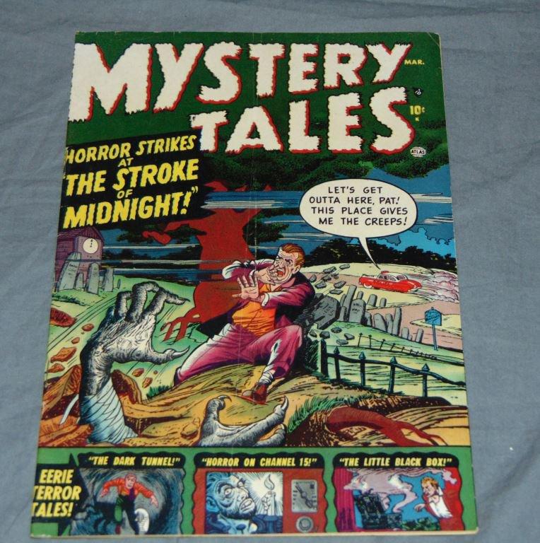 Mystery Tales #1.