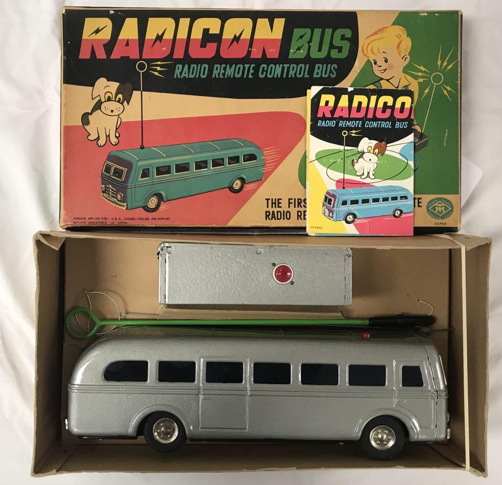 LN Boxed Radicon Bus