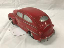 Scarce Master Castor 1948 Ford Police