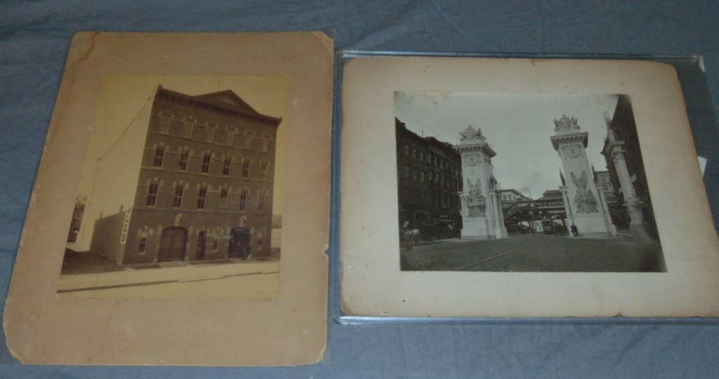 19th-20th Century Photo Lot.