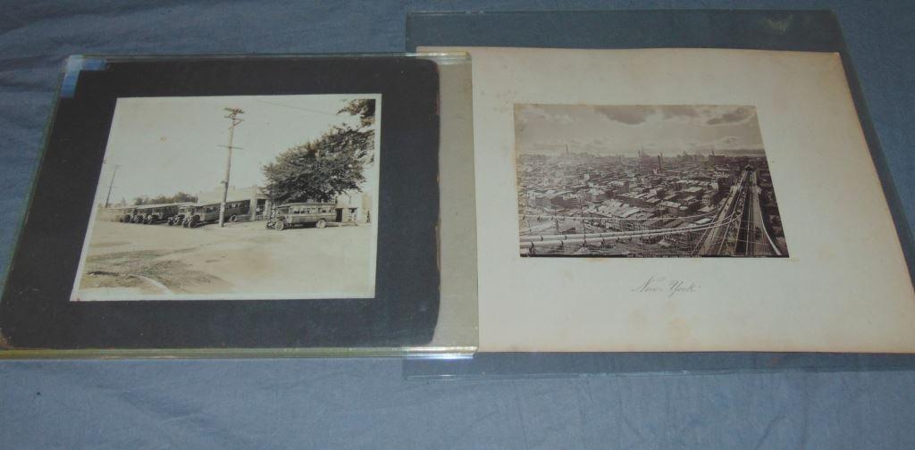 19th-20th Century Photo Lot.