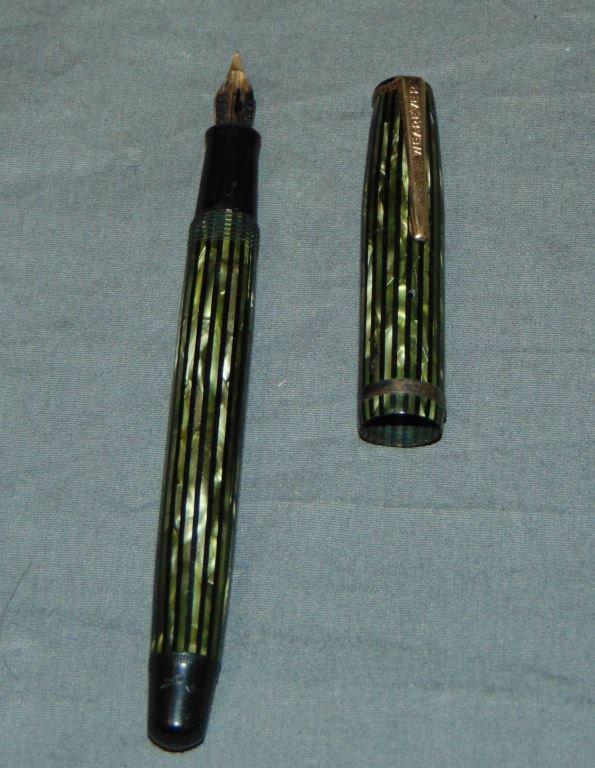 Lot of Two Fountain Pens.
