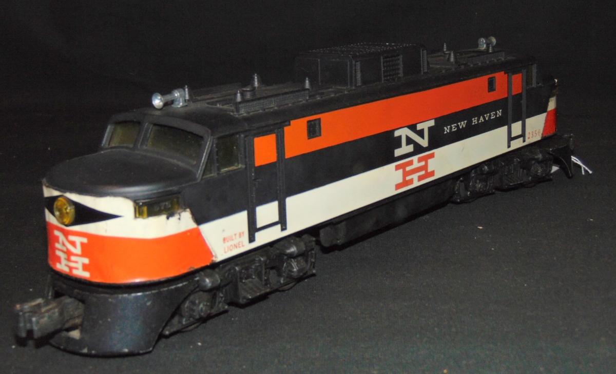 Boxed Lionel 2350 NH EP5 Electric