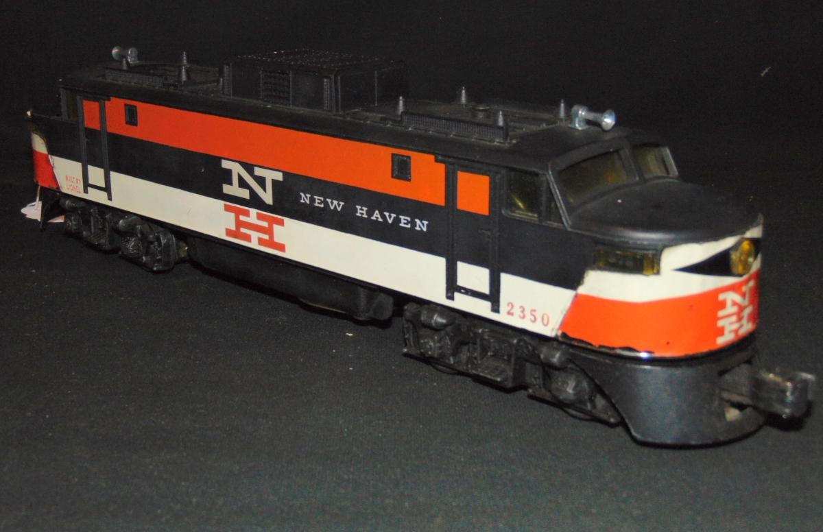 Boxed Lionel 2350 NH EP5 Electric