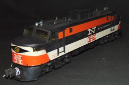 Boxed Lionel 2350 NH EP5 Electric