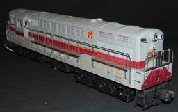 Clean Boxed Lionel 2321 Lackawanna FM