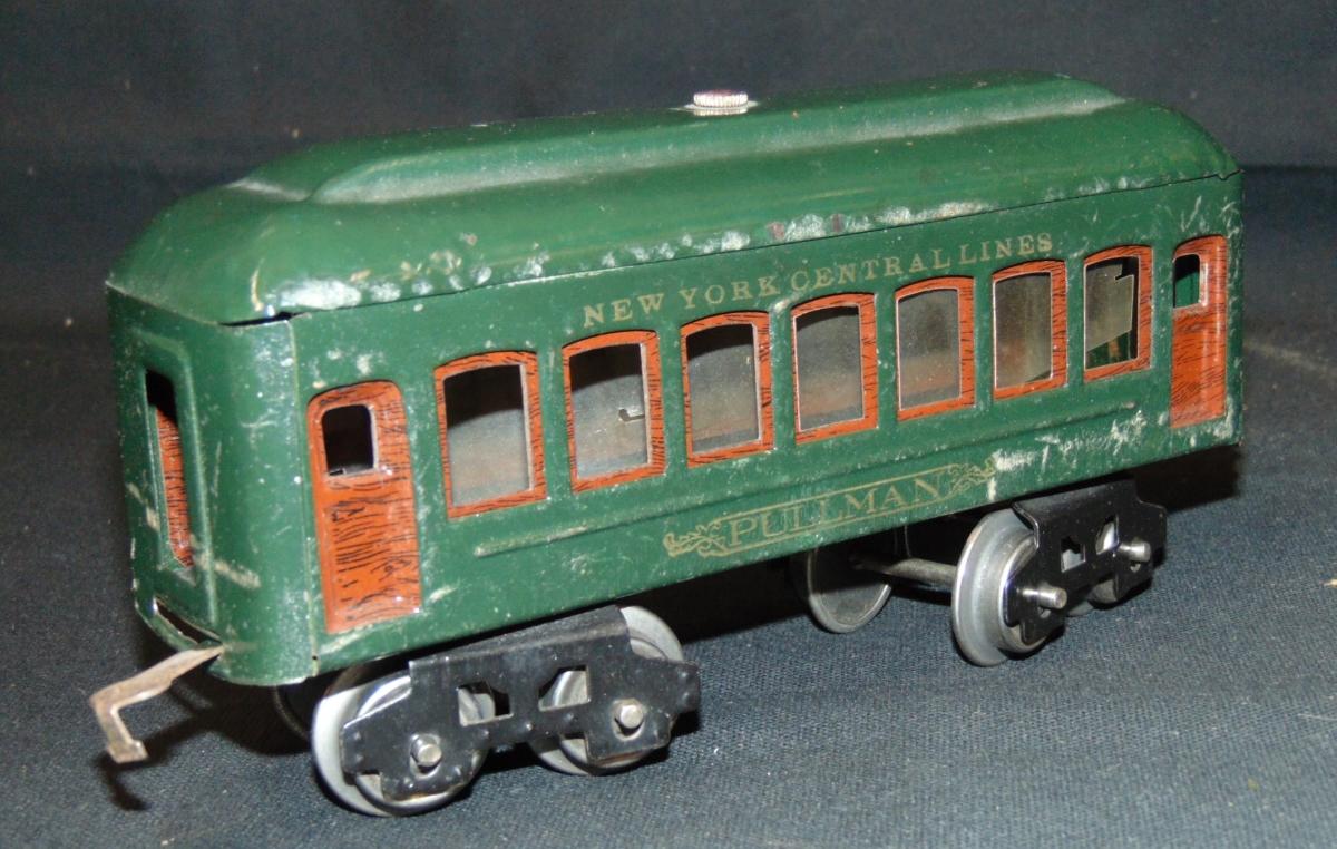 Lionel 154 Passenger Set