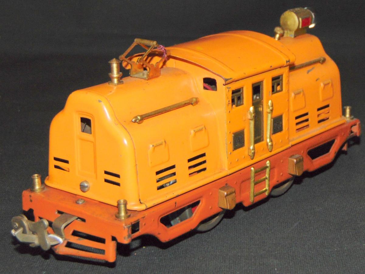 Clean Lionel 252(E) Locomotive