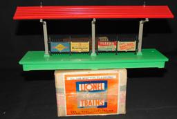 3 Boxed Late Lionel Accessories