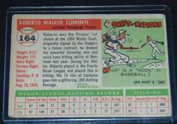 1955 Topps Lot of Star Cards.